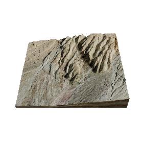 3D model Death Valley Desert